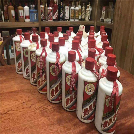 鄂温克回收93年茅台酒上门回收（附近推荐1.6公里/今日更新）