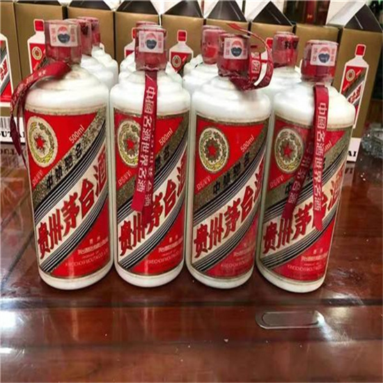 鄂温克老酒回收